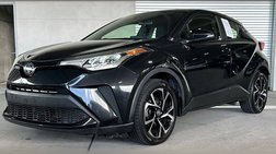 2021 Toyota C-HR XLE