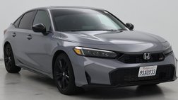 2025 Honda Civic Si