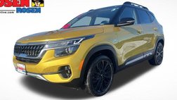 2023 Kia Seltos Nightfall