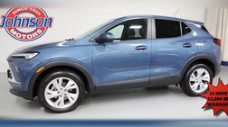 2025 Buick Encore GX Preferred