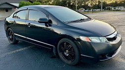 2011 Honda Civic LX