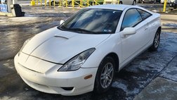 2004 Toyota Celica GT