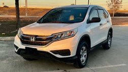 2016 Honda CR-V LX