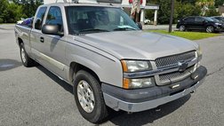 2005 Chevrolet Silverado 1500 LS