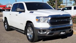 2020 Ram Ram Pickup 1500 Big Horn