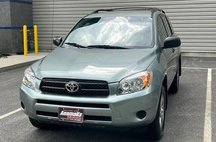 2008 Toyota RAV4 Base