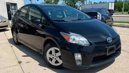 2010 Toyota Prius Two