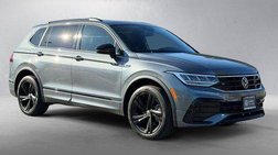 2023 Volkswagen Tiguan SE R-Line Black 4Motion
