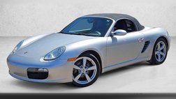2008 Porsche Boxster Boxster
