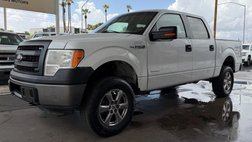 2013 Ford F-150 XL