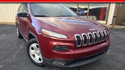 2015 Jeep Cherokee Sport