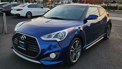 2016 Hyundai Veloster Turbo