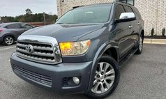 2008 Toyota Sequoia Limited