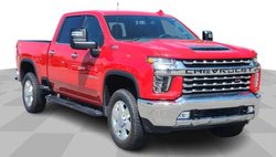 2020 Chevrolet Silverado 3500HD LTZ