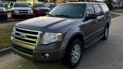 2012 Ford Expedition 