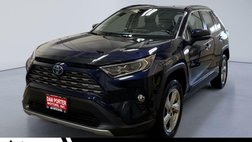 2021 Toyota RAV4 Hybrid Limited