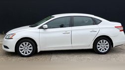 2013 Nissan Sentra SV