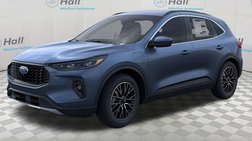 2026 Ford Escape Plug-In Hybrid PHEV