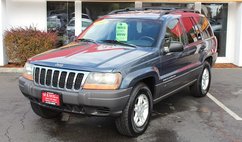 2002 Jeep Grand Cherokee Laredo