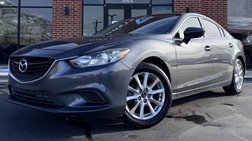 2016 Mazda MAZDA6 i Sport