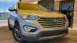 2016 Hyundai Santa Fe SE