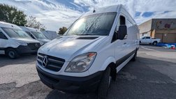 2013 Mercedes-Benz Sprinter 3500