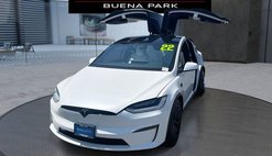 2022 Tesla Model X Base