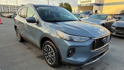 2026 Ford Escape Plug-In Hybrid PHEV