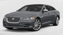 2015 Jaguar XJL Portfolio