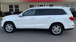 2016 Mercedes-Benz GL-Class GL 450 4MATIC