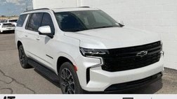 2023 Chevrolet Suburban Shield RST