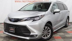 2023 Toyota Sienna XLE