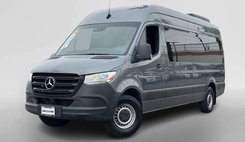 2019 Mercedes-Benz Sprinter 2500