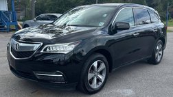 2016 Acura MDX Base
