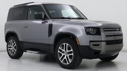 2023 Land Rover Defender 90 X-Dynamic SE