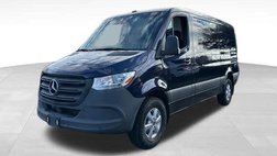 2023 Mercedes-Benz Sprinter 2500