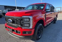 2026 Ford Super Duty F-250 