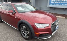 2018 Audi A4 allroad 2.0T quattro Premium Plus