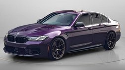 2022 BMW M5 Base