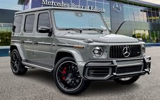 2021 Mercedes-Benz G-Class AMG G 63