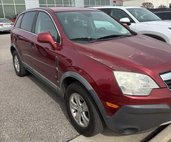 2009 Saturn VUE XE-V6