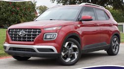 2021 Hyundai Venue SEL
