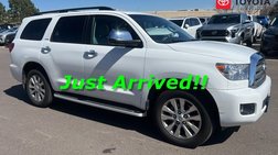 2013 Toyota Sequoia Limited