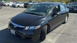 2010 Honda Civic Hybrid Base