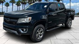 2016 Chevrolet Colorado Z71