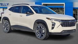 2026 Chevrolet Trax RS