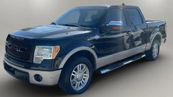 2009 Ford F-150 Platinum
