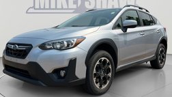 2023 Subaru Crosstrek Special Edition