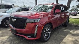 2024 Cadillac Escalade ESV Sport