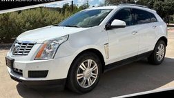 2014 Cadillac SRX Luxury Collection